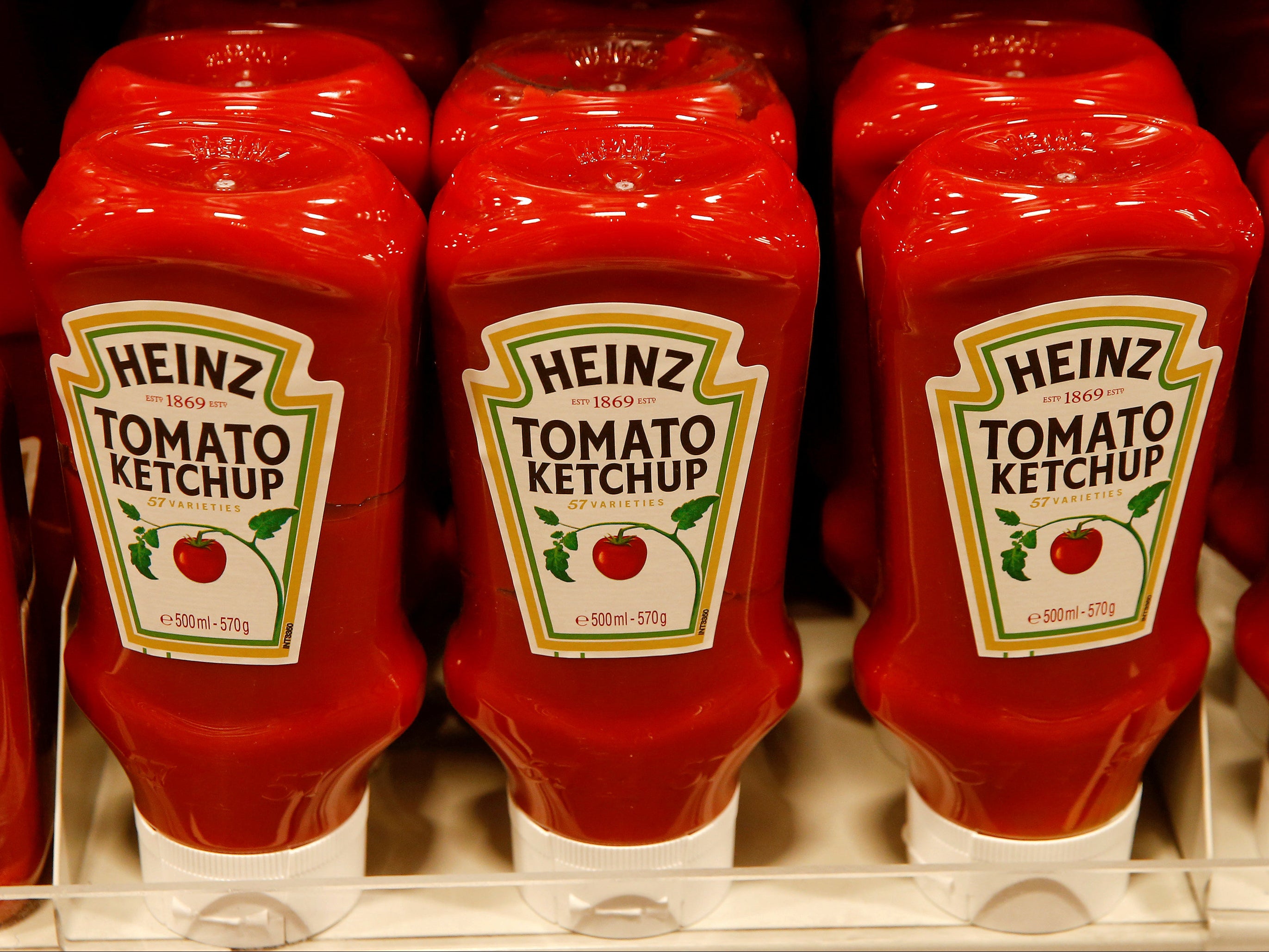 <p>The plan to make Heinz tomato ketchup in the UK would be Kraft Heinz’s biggest manufacturing expansion outside of North America for more than two decades</p>