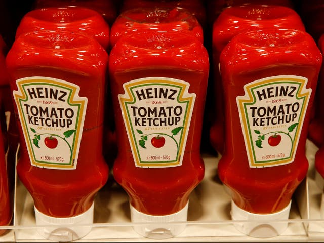 <p>The plan to make Heinz tomato ketchup in the UK would be Kraft Heinz’s biggest manufacturing expansion outside of North America for more than two decades</p>