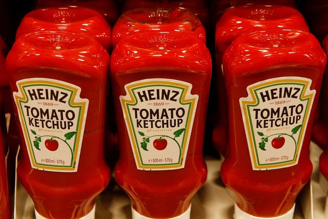 <p>The plan to make Heinz tomato ketchup in the UK would be Kraft Heinz’s biggest manufacturing expansion outside of North America for more than two decades</p>