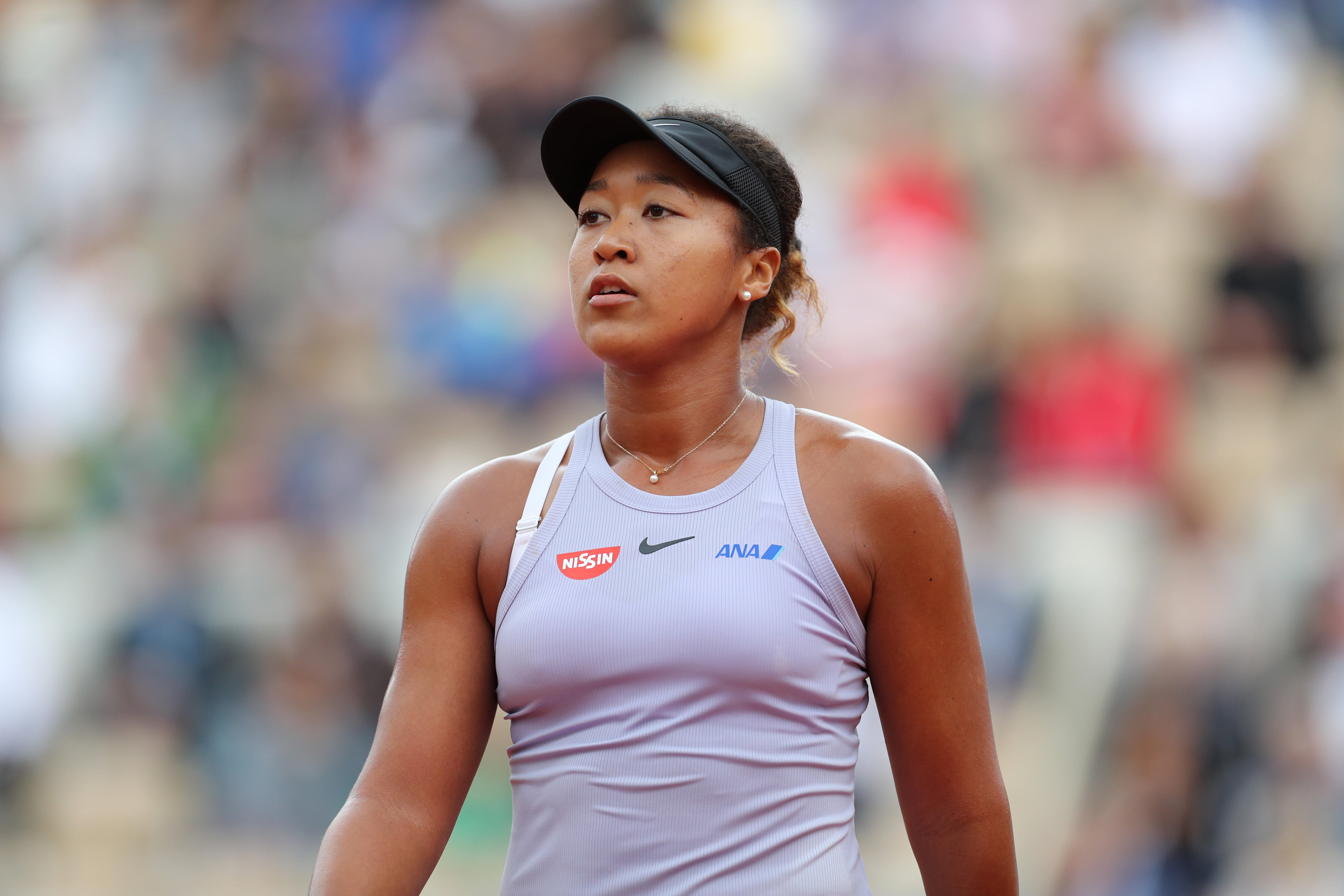 Naomi Osaka