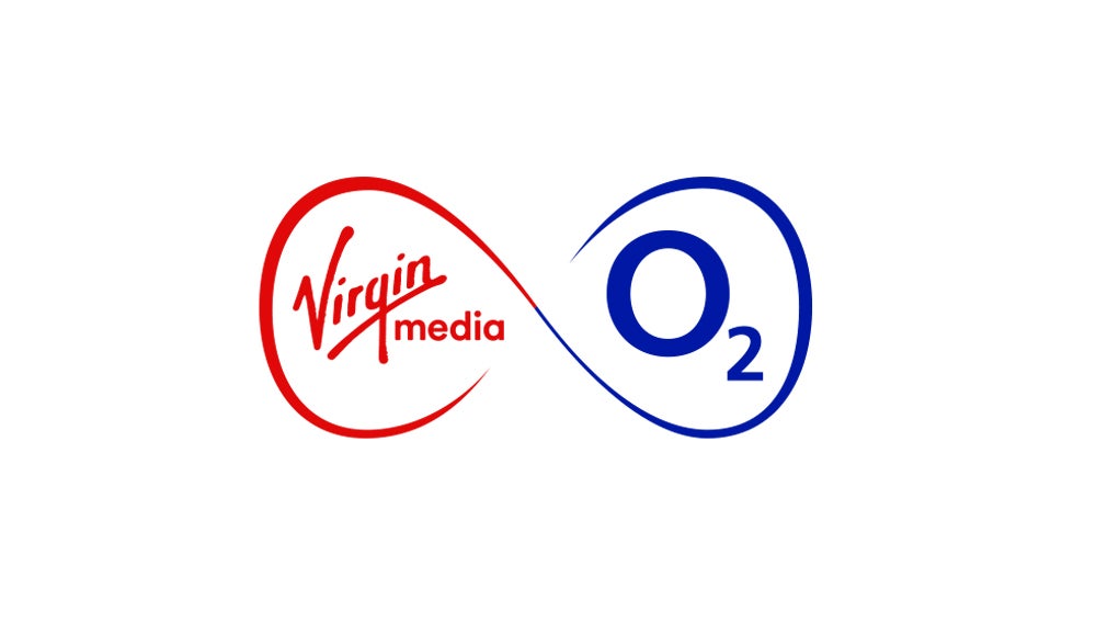 The Virgin Media O2 merged brand has been unveiled (Virgin Media O2/PA)