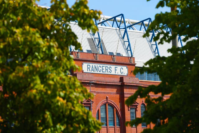 Rangers have invited supporters to take part in a share issue
