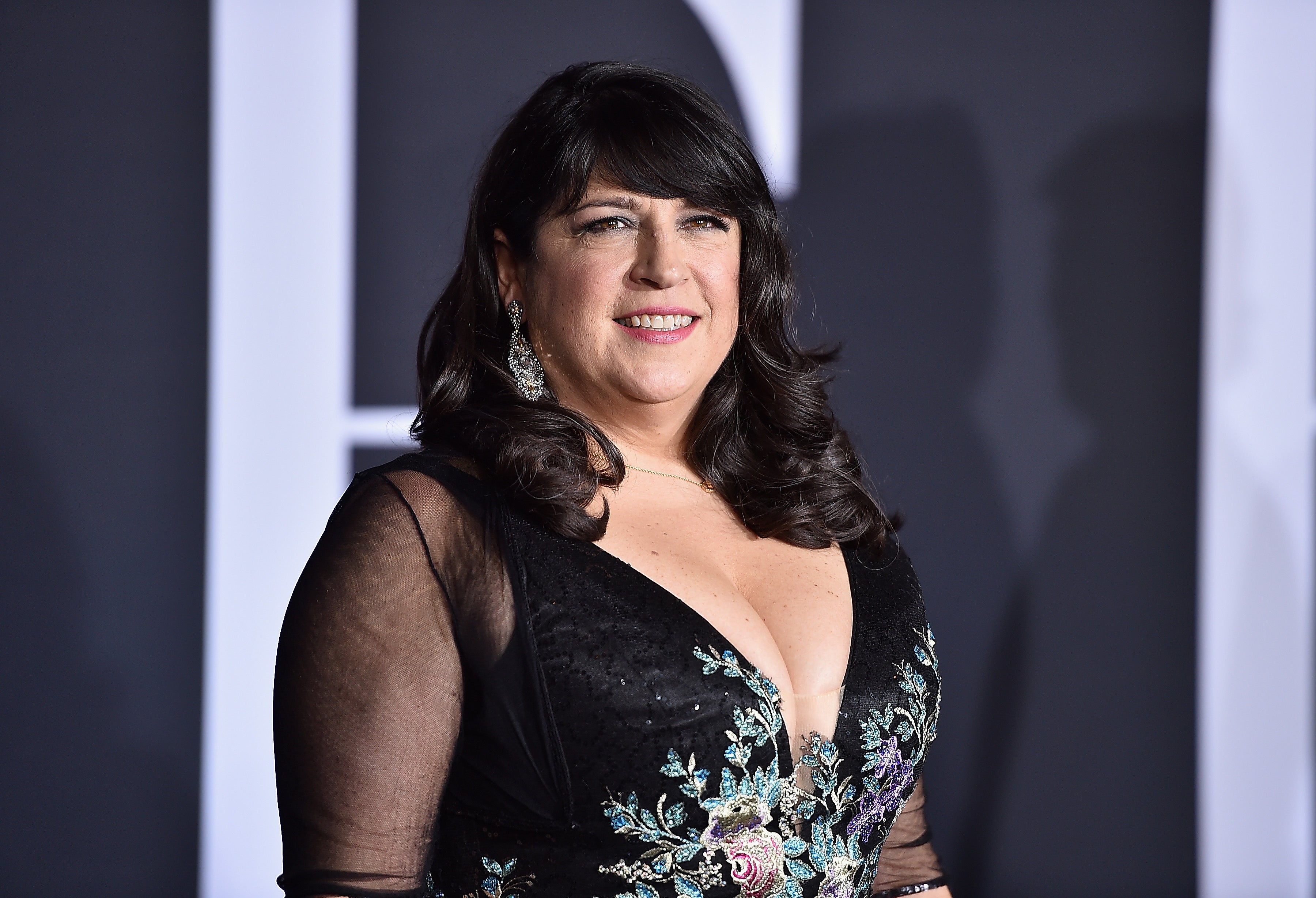 EL James, the author of the ‘Fifty Shades of Grey’ books