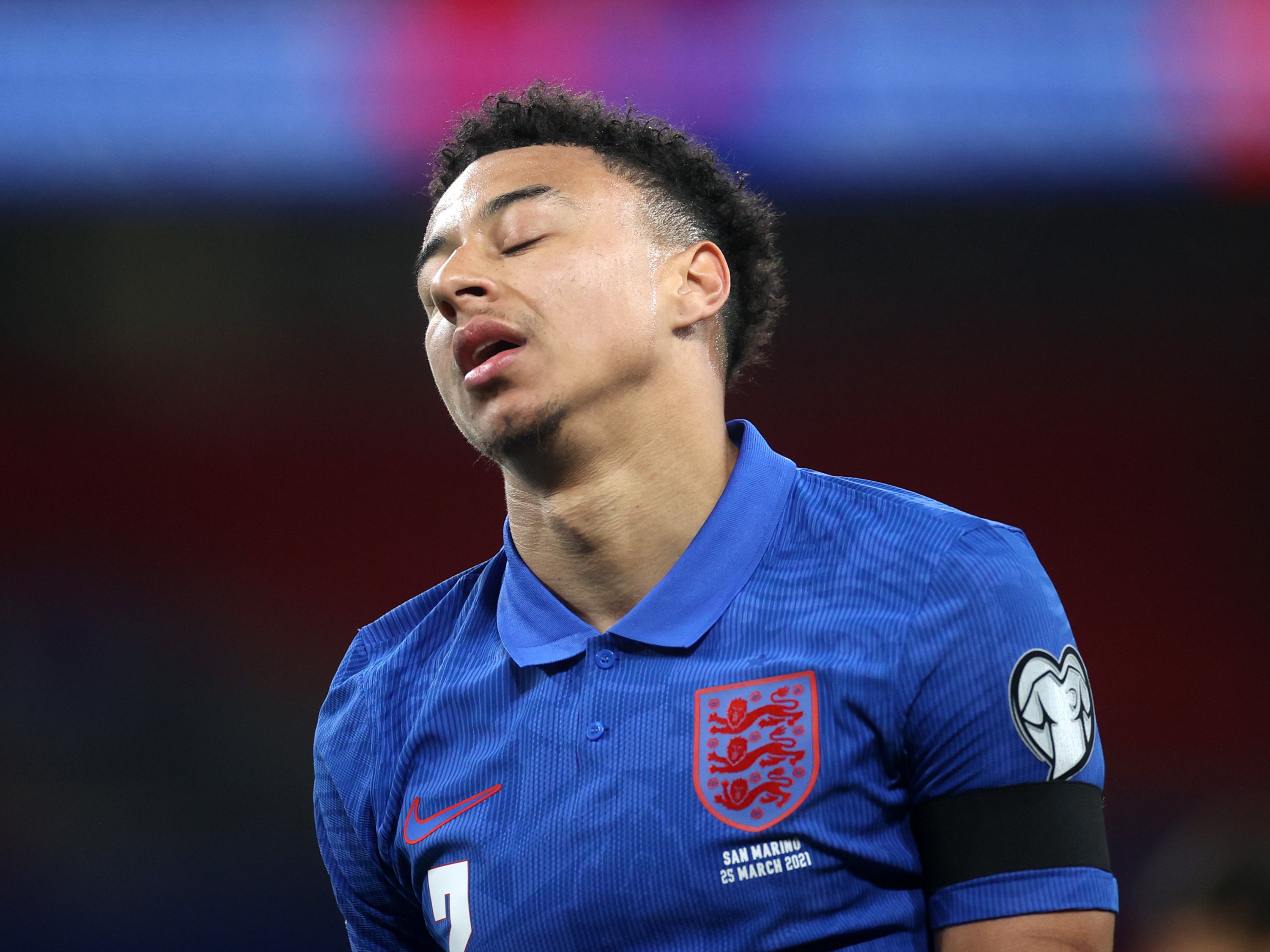 England Euro 2020 squad news LIVE: Jesse Lingard out after Mason Greenwood withdraws with injury