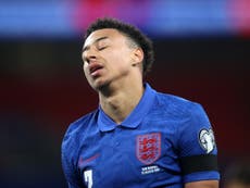 England Euro 2020 squad news LIVE: Jesse Lingard out after Mason Greenwood withdraws with injury