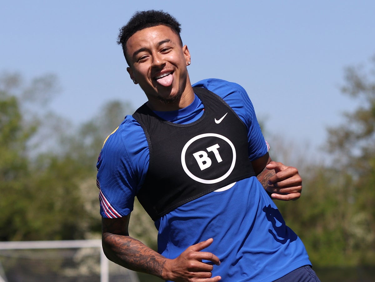 Jesse Lingard and James Ward-Prowse expected to miss out on England squad