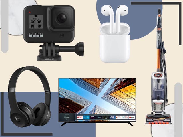 <p>There are huge savings to be found across big-name brands including Apple, Shark, ghd and more</p>