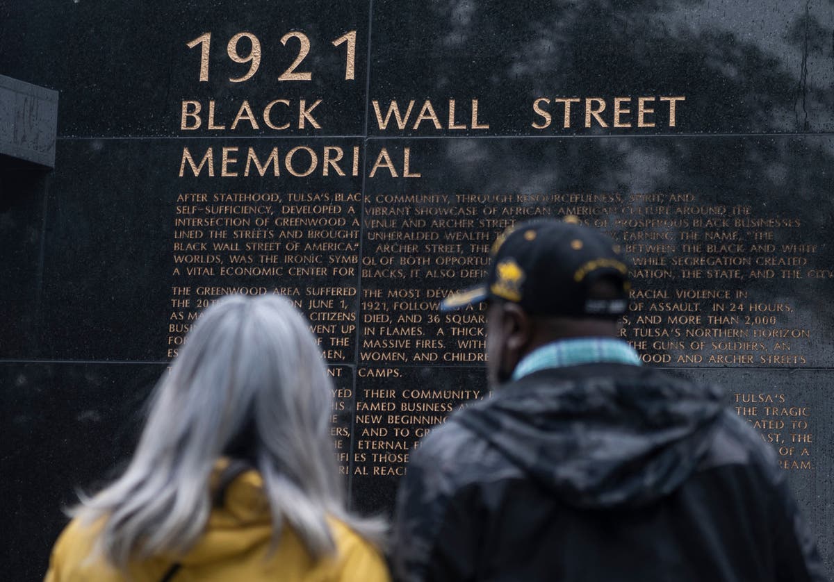 Tulsa news - live: Biden to visit Oklahoma for anniversary of race massacre