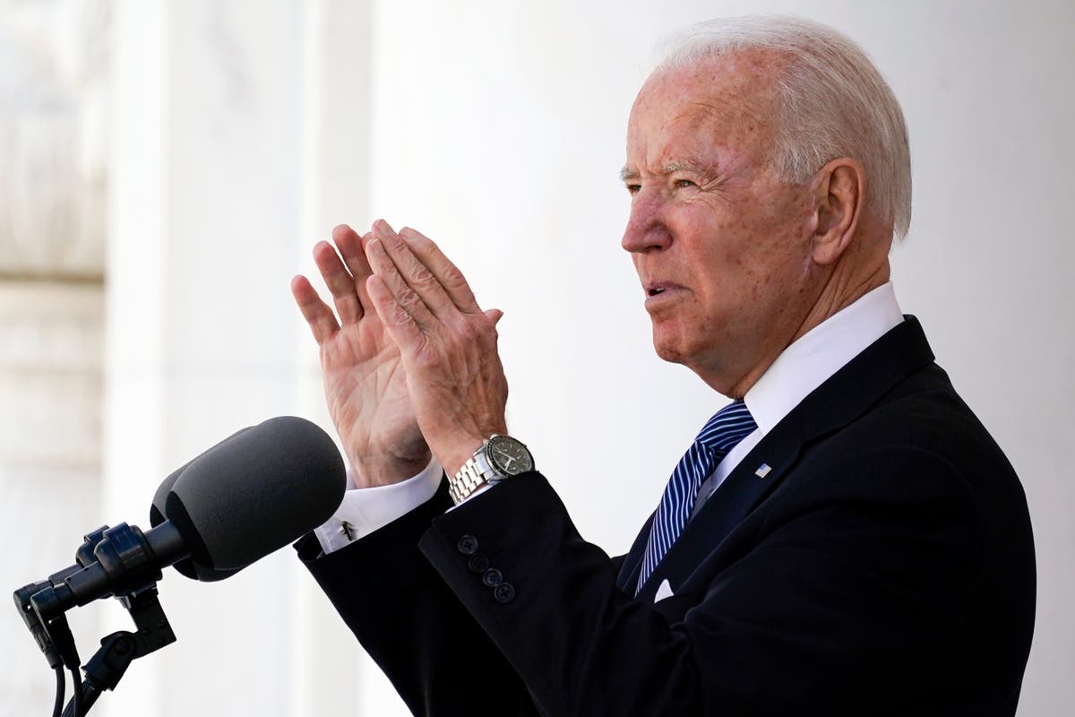 Biden conmemorará centenario de masacre de Tulsa ...