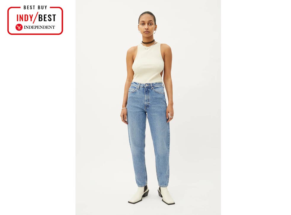 work Through Laughter Best mom jeans 2021: The high waisted styles your wardrobe needs | The  Independent