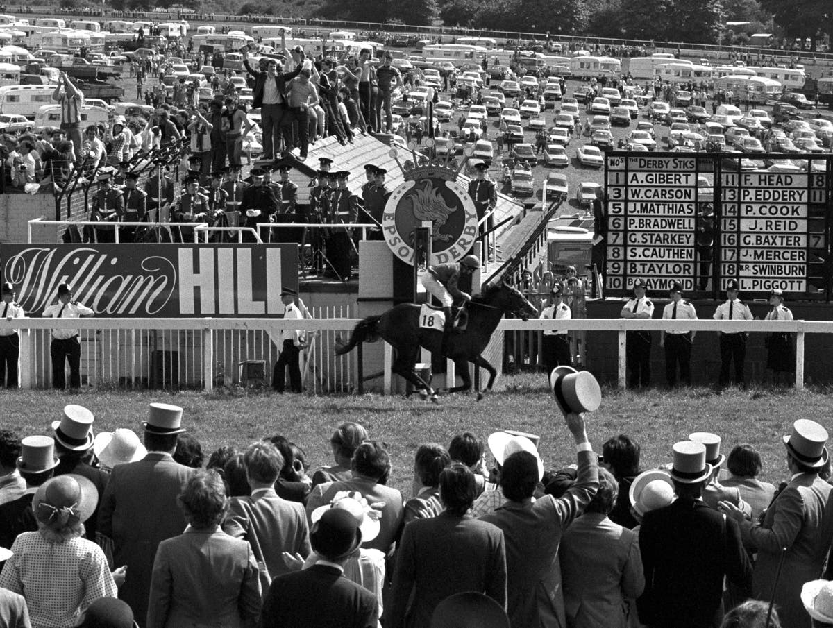 Shergar&rsquo;s imperious Derby victory remains vivid &ndash; 40 years on