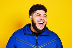 Big Zuu: How I went from working at Nando’s to cooking for comedian Jimmy Carr