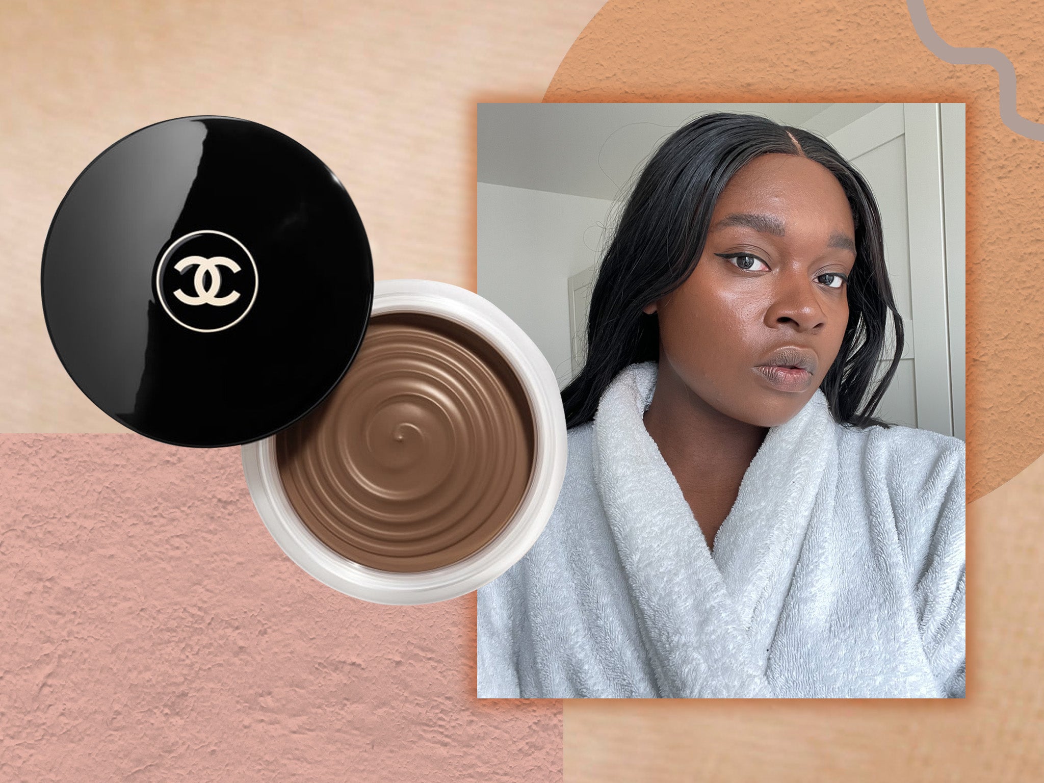 Chanel les beiges bronzer review: We try the new 'tan deep bronze' shade |  The Independent