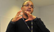 Dr Kehinde Andrews: UK’s first Black Studies professor says his own university is institutionally racist