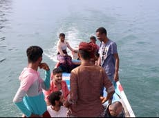 Yemeni fishermen find £1.1m of ‘vomit gold’ in sperm whale carcass