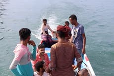 Yemeni fishermen find £1.1m of ‘vomit gold’ in sperm whale carcass