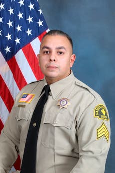 Deputy, suspect killed in California desert shootout