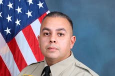 Deputy, suspect killed in California desert shootout