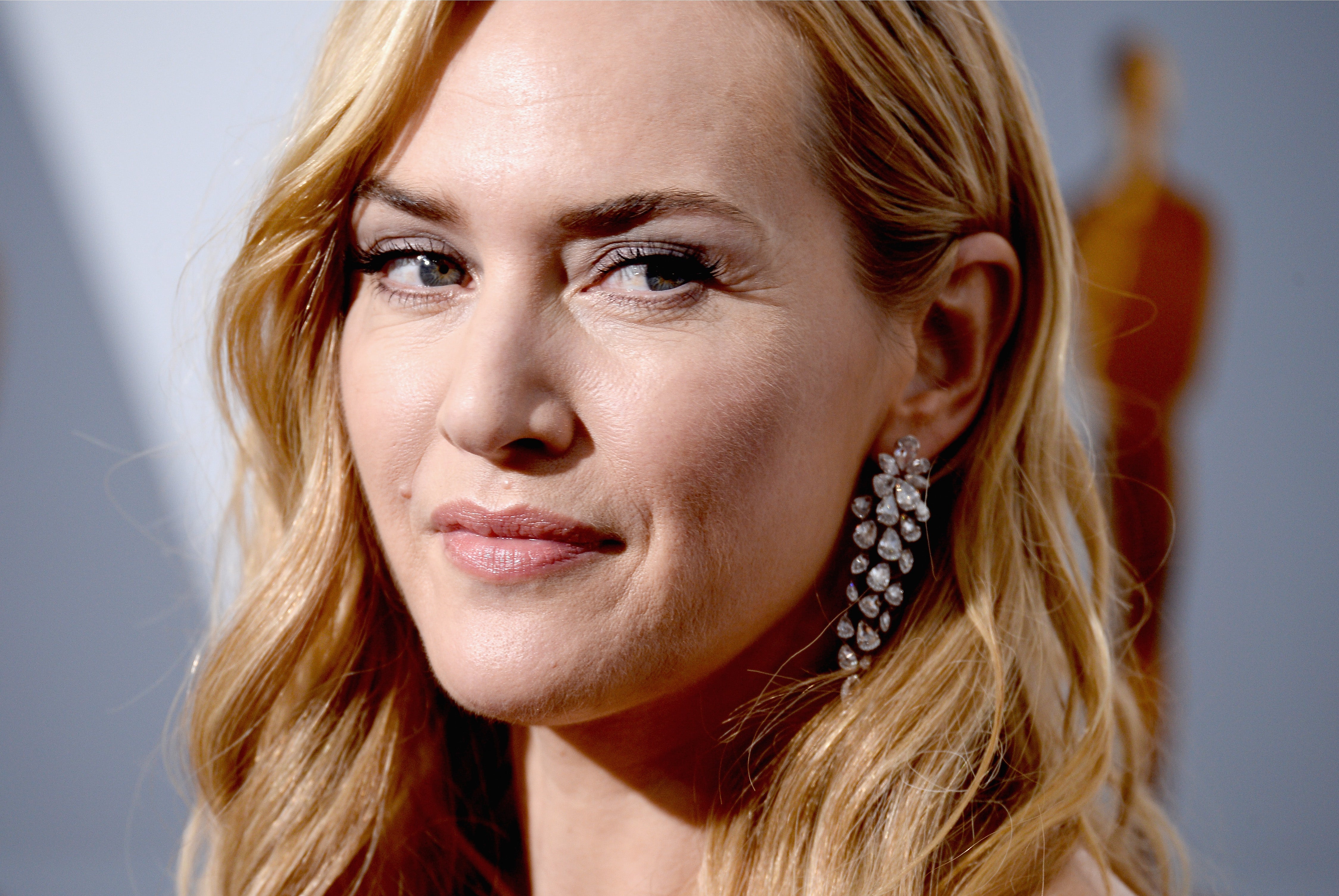 Career high: Winslet’s role as Mare has been universally hailed