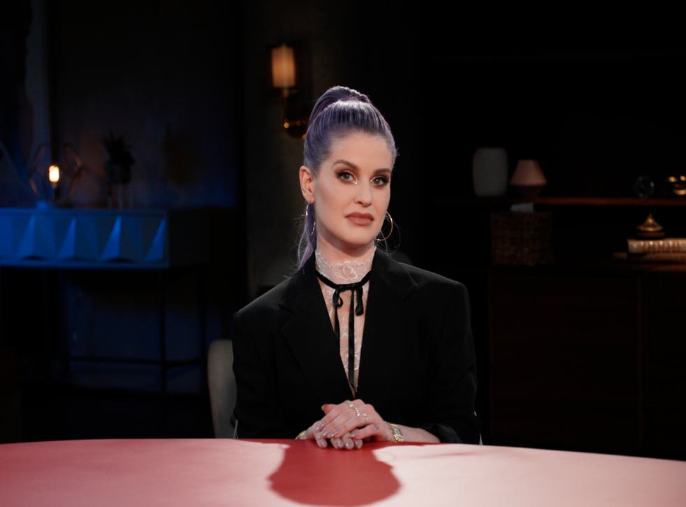 KELLY OSBOURNE