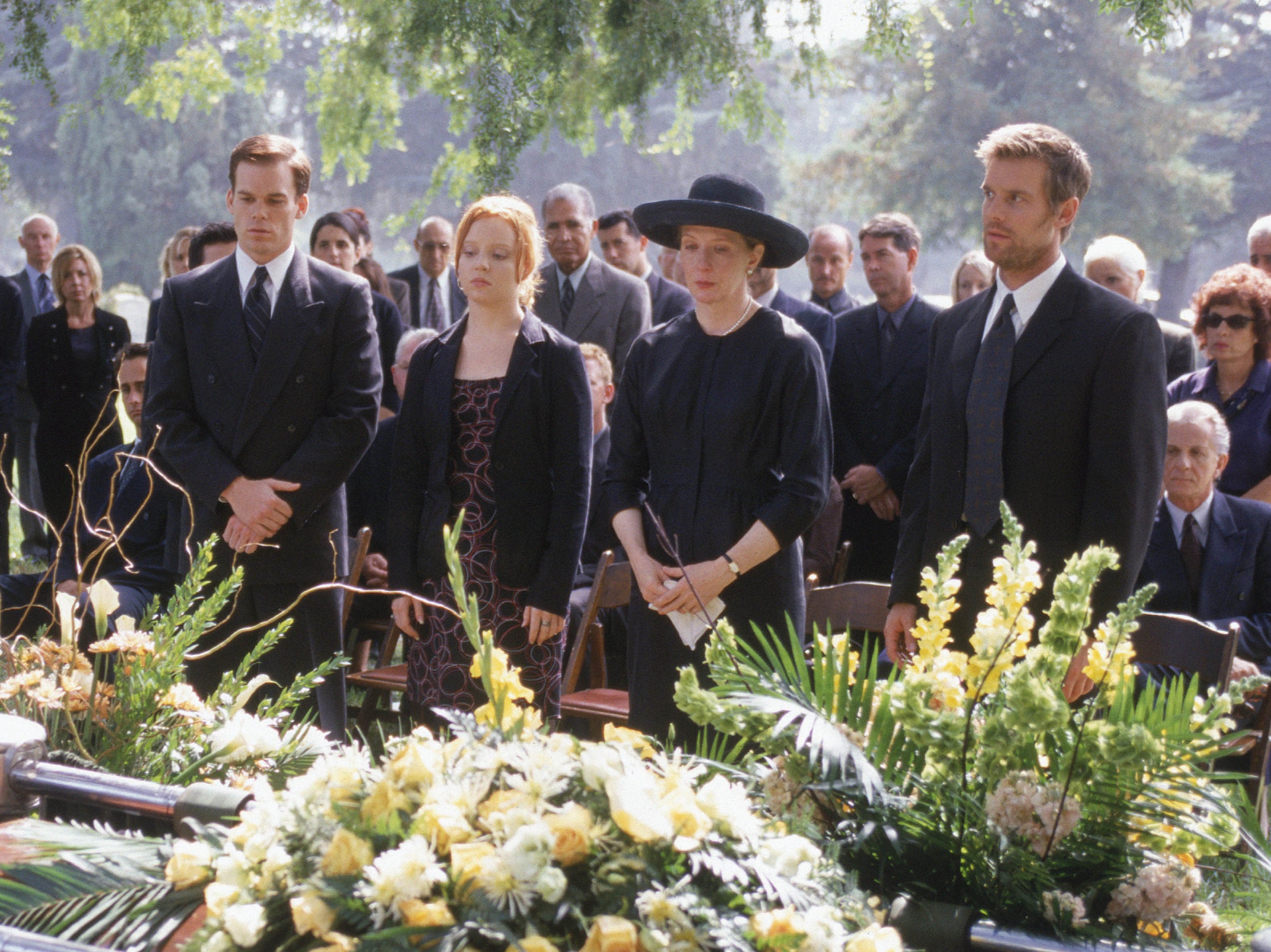 Six Feet Under: The making of TV's death-obsessed masterpiece, 20