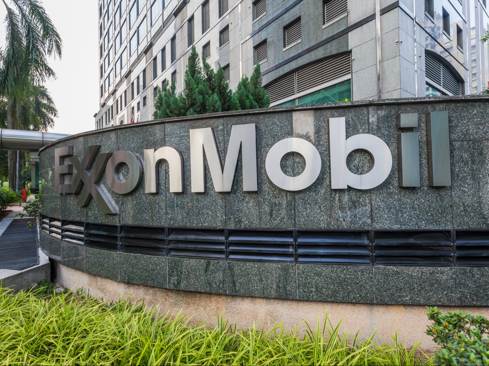 Texas-based Exxon Mobil is one of several international oil companies facing increased scrutiny over environmental impacts
