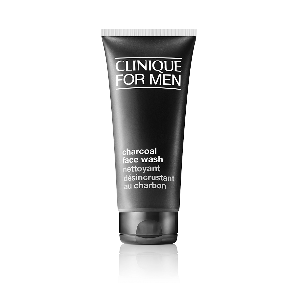 Clinique For Men Charcoal Cleanser, 200ml, £19.50 at Boots.com