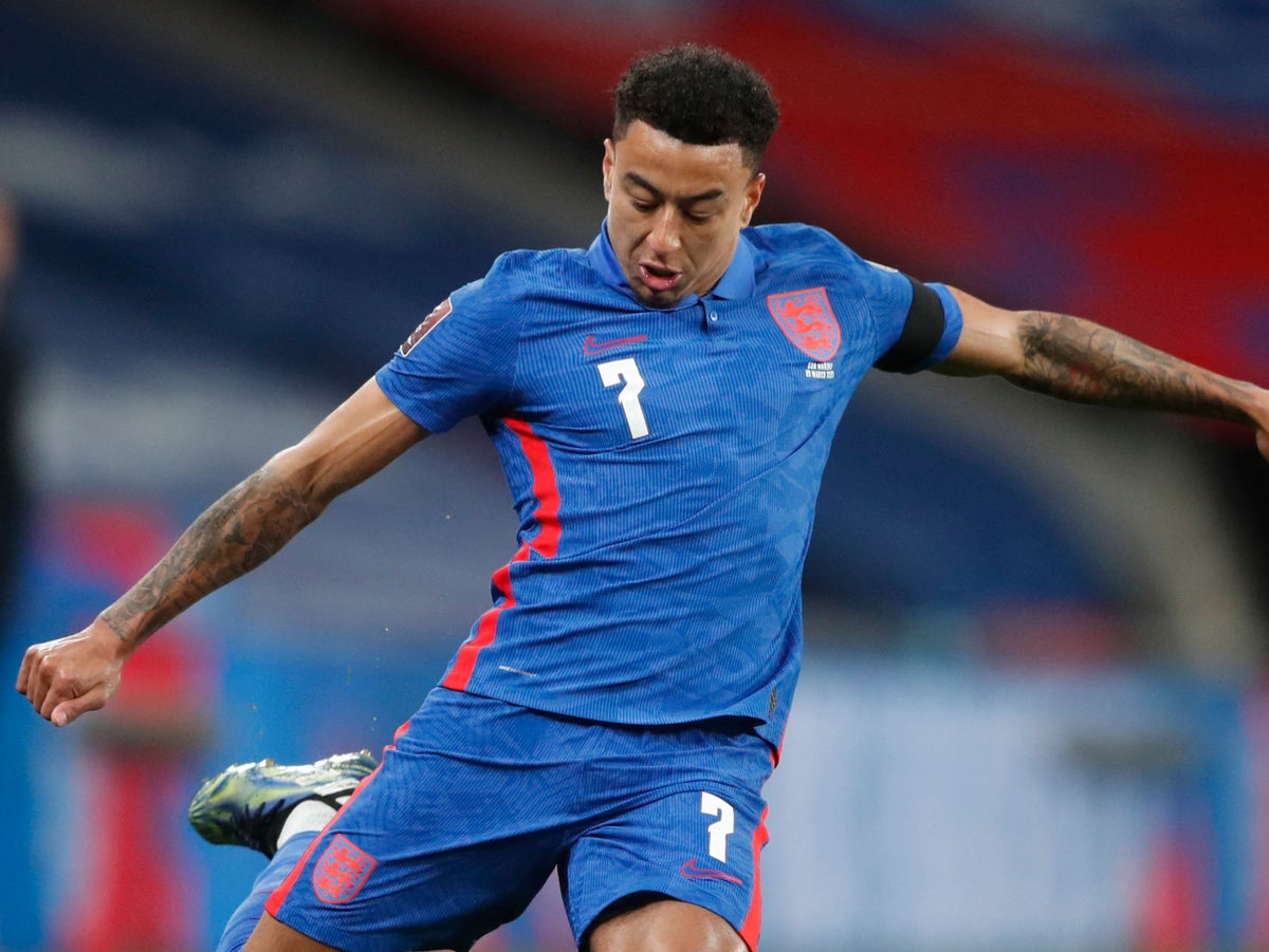 Lingard to face Austria despite omission from England’s Euro 2020 squad