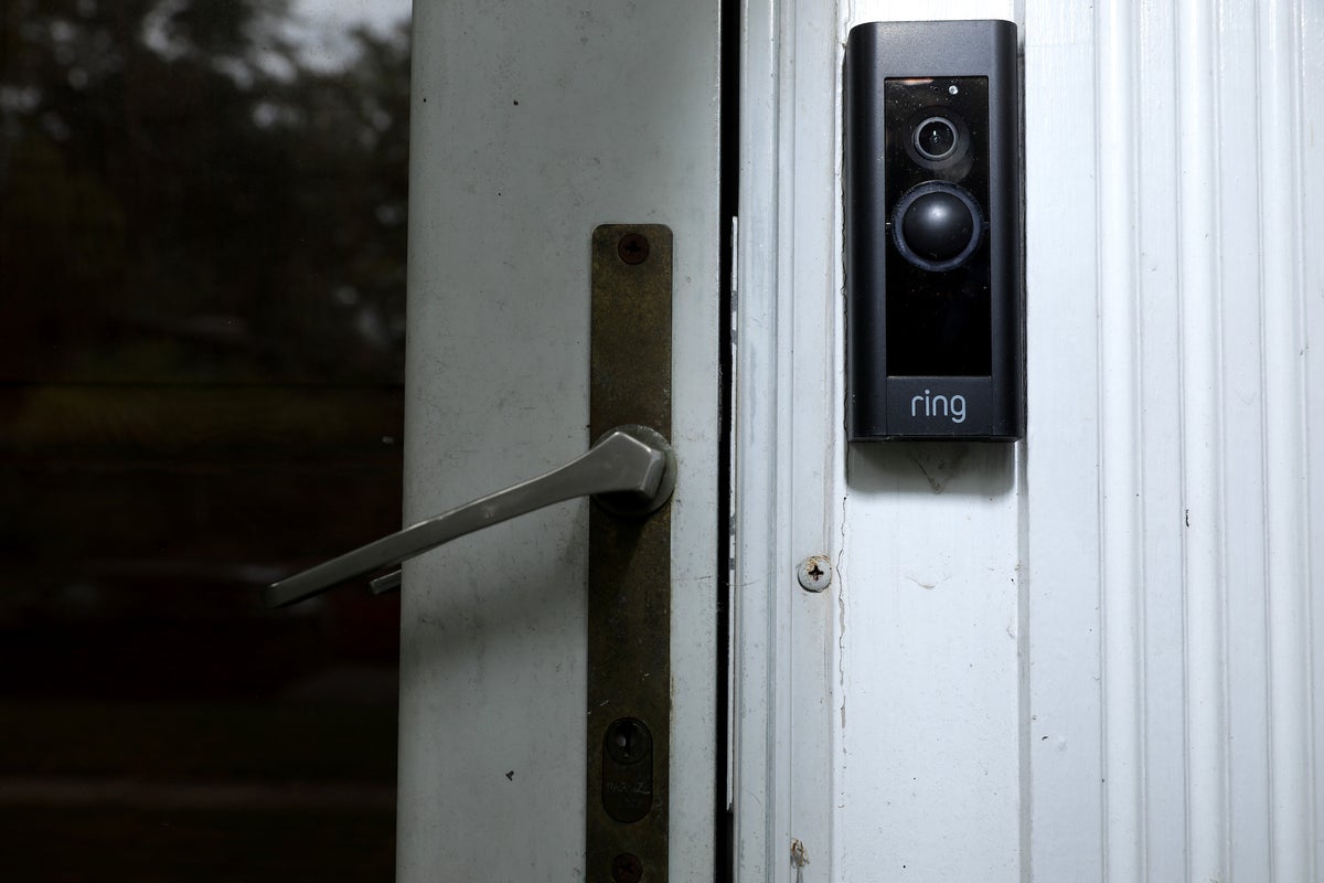 Ring Pro cracked button - Video Doorbells - Ring Community