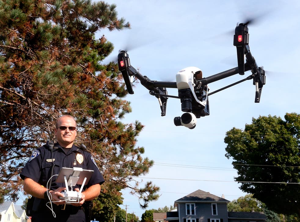 EEUU DRONES