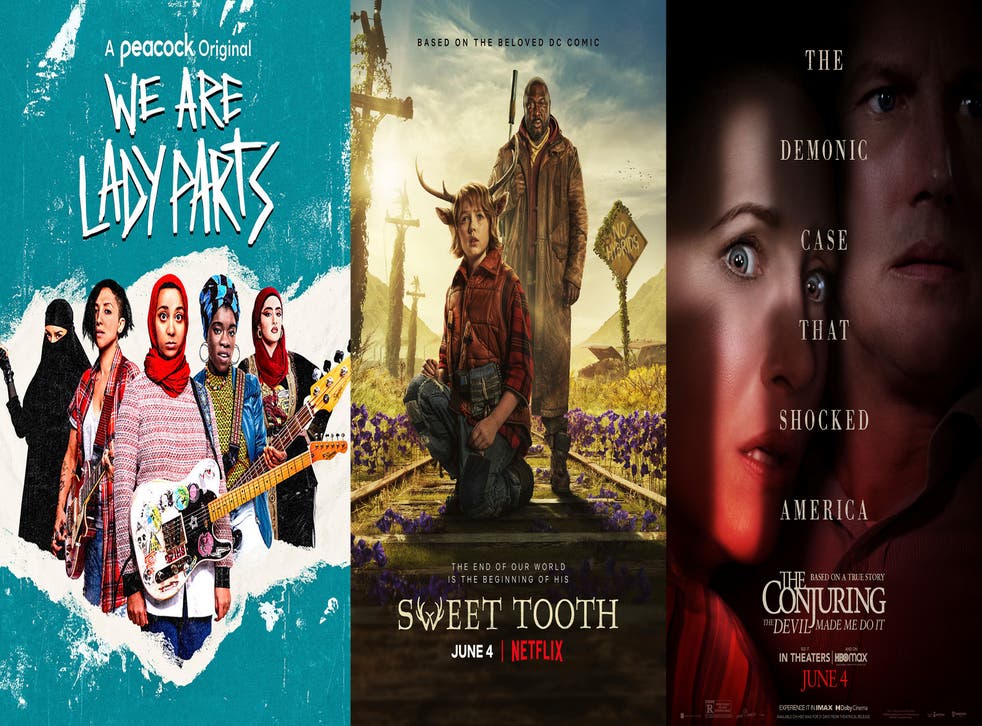 ESTRENOS DE LA SEMANA