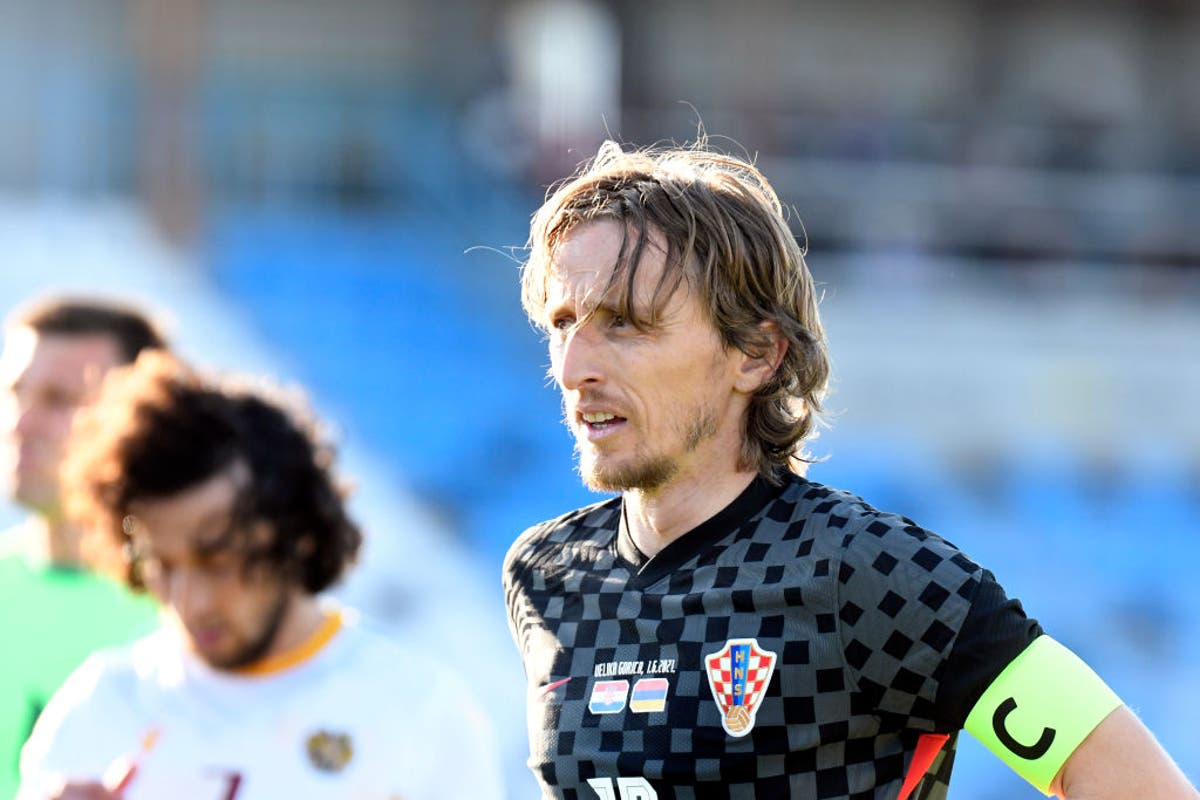 Euro 2020: England&rsquo;s opening opponents Croatia held to frustrating Armenia draw in warm-up friendly