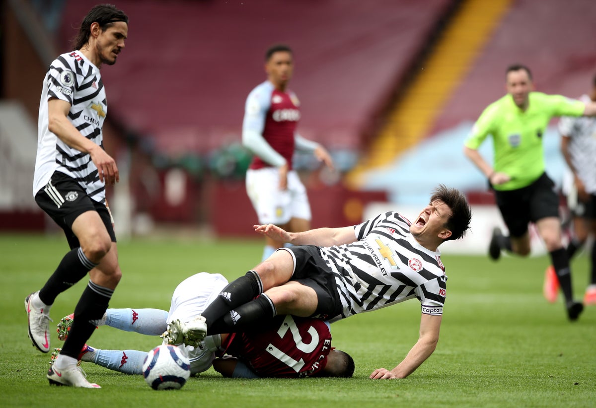 Harry Maguire faces ‘tight’ race for Euro 2020 opener – Gareth Southgate