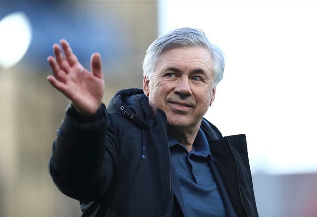 REAL MADRID-ANCELOTTI