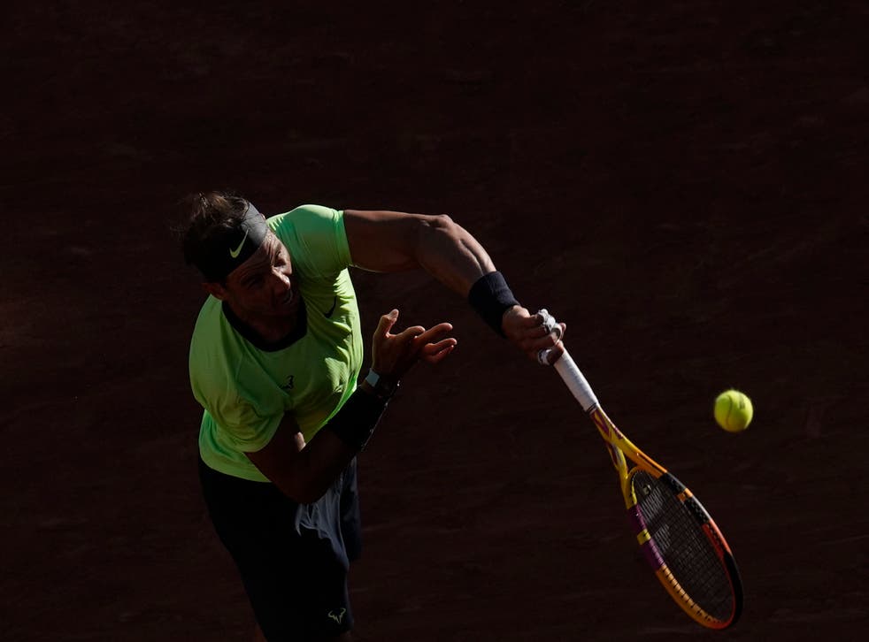 ROLAND GARROS