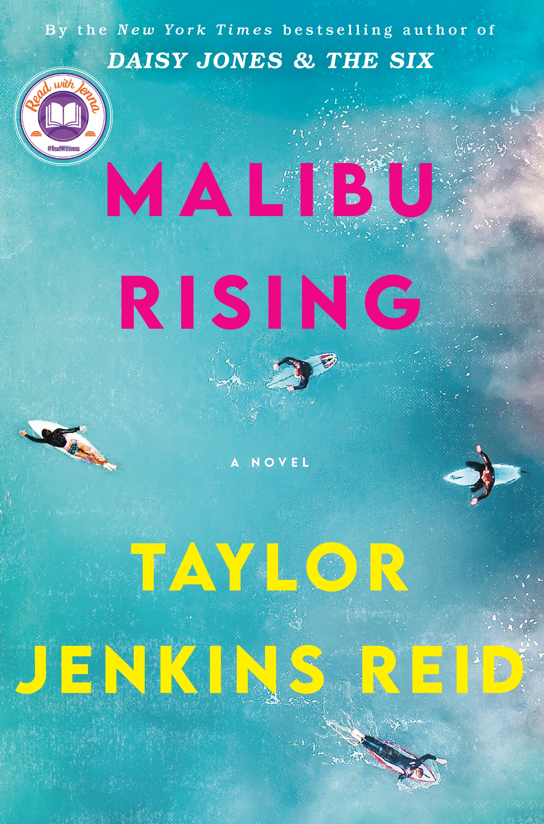 Book Review - Malibu Rising