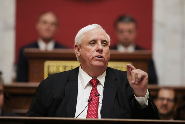 West Virginia Governor Loans