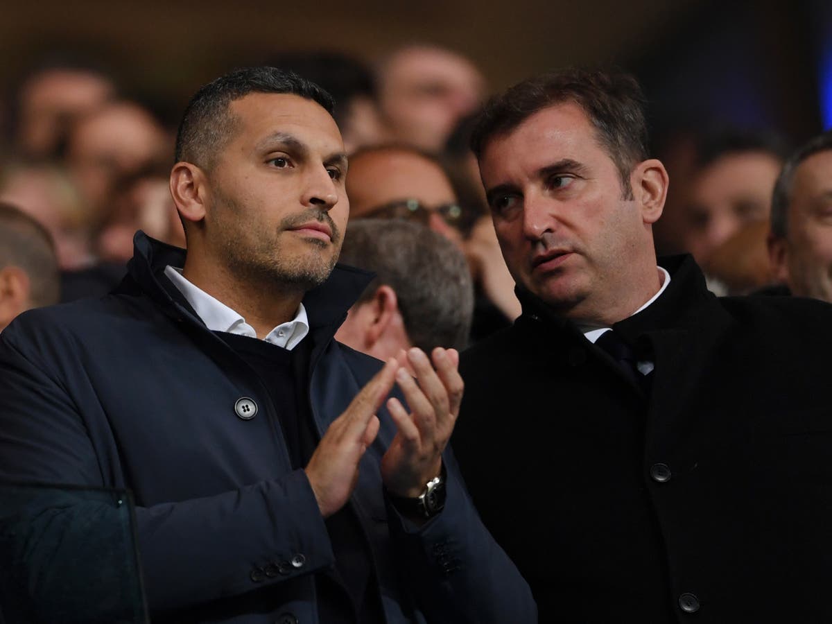 Manchester City will find Sergio Aguero replacement and spend this summer, says chairman Khaldoon Al Mubarak