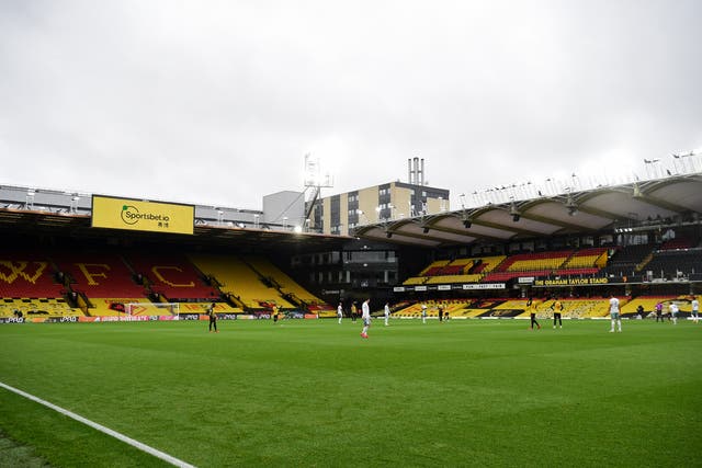 <p>Watford have completed the signing of Imran Louza</p>