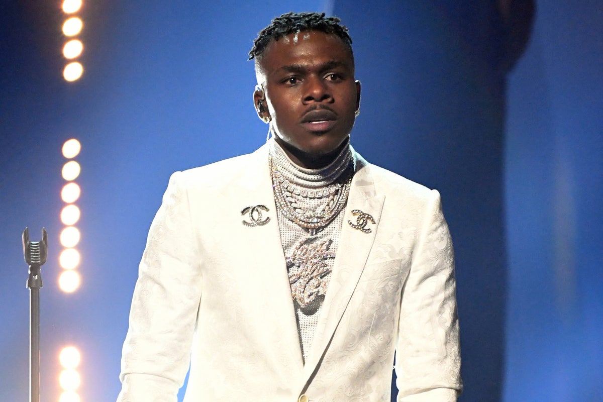 Rapper DaBaby interviewed by police as part of investigation into ...