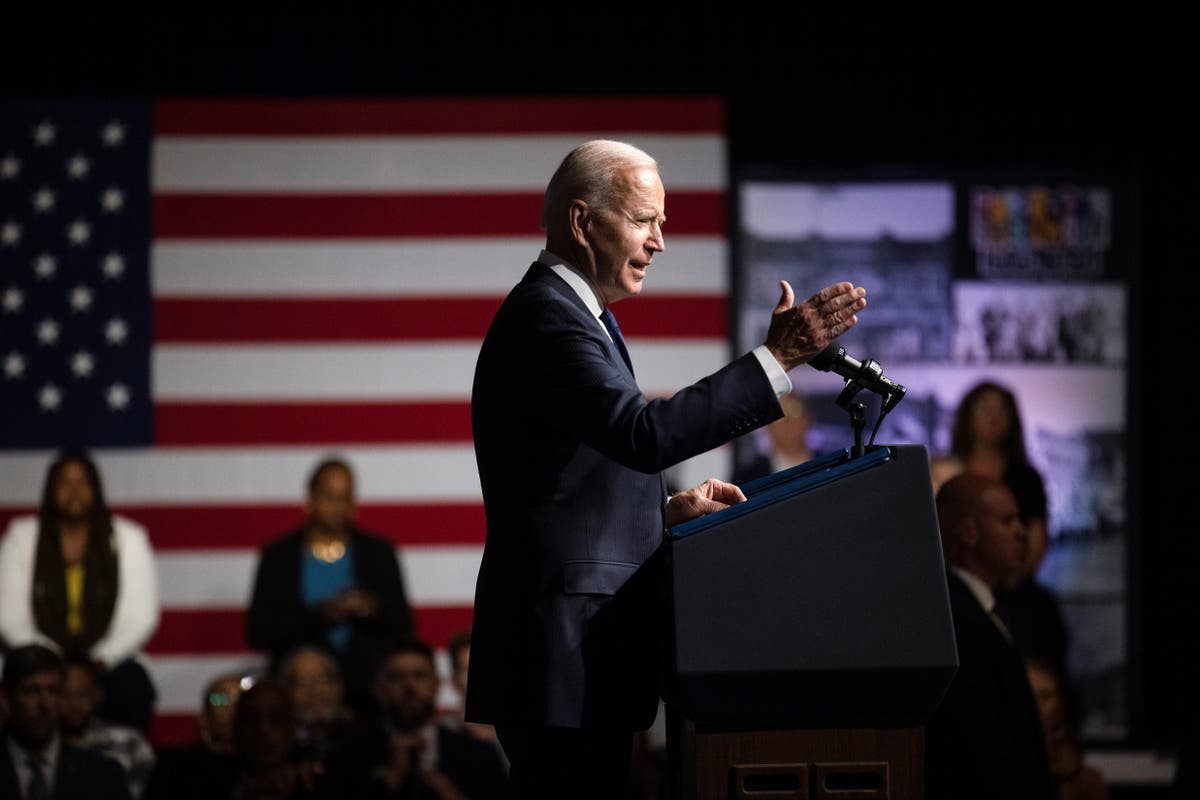 'This was not a riot, this was a massacre': Biden calls on US to reckon with history of racist violence in Tulsa speech - Vimarsana News