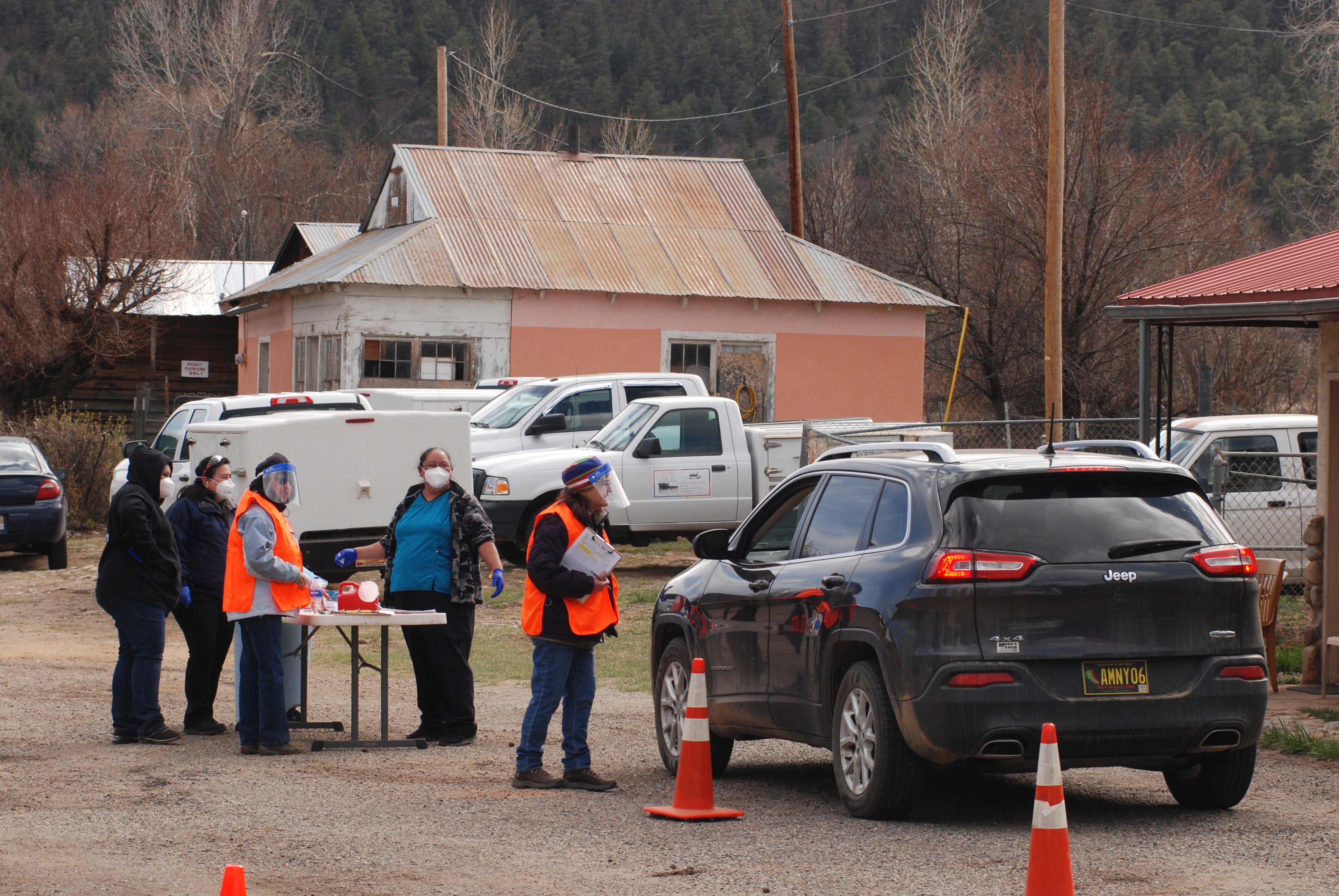 Vaccine Lottery New Mexico