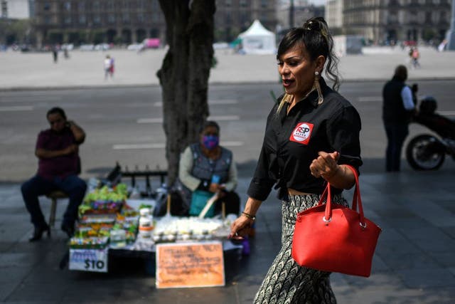 <p>Un total de 44 candidatos LGBT buscarán un escaño en la Cámara de Diputados</p>