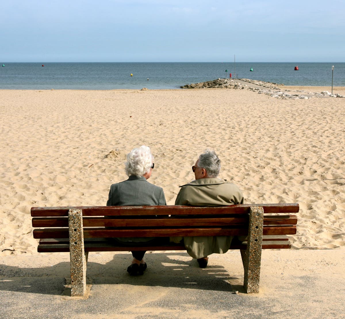 Secret To Comfortable Retirement For Couples ‘is An Annual Income Of £26000 The Independent 1152