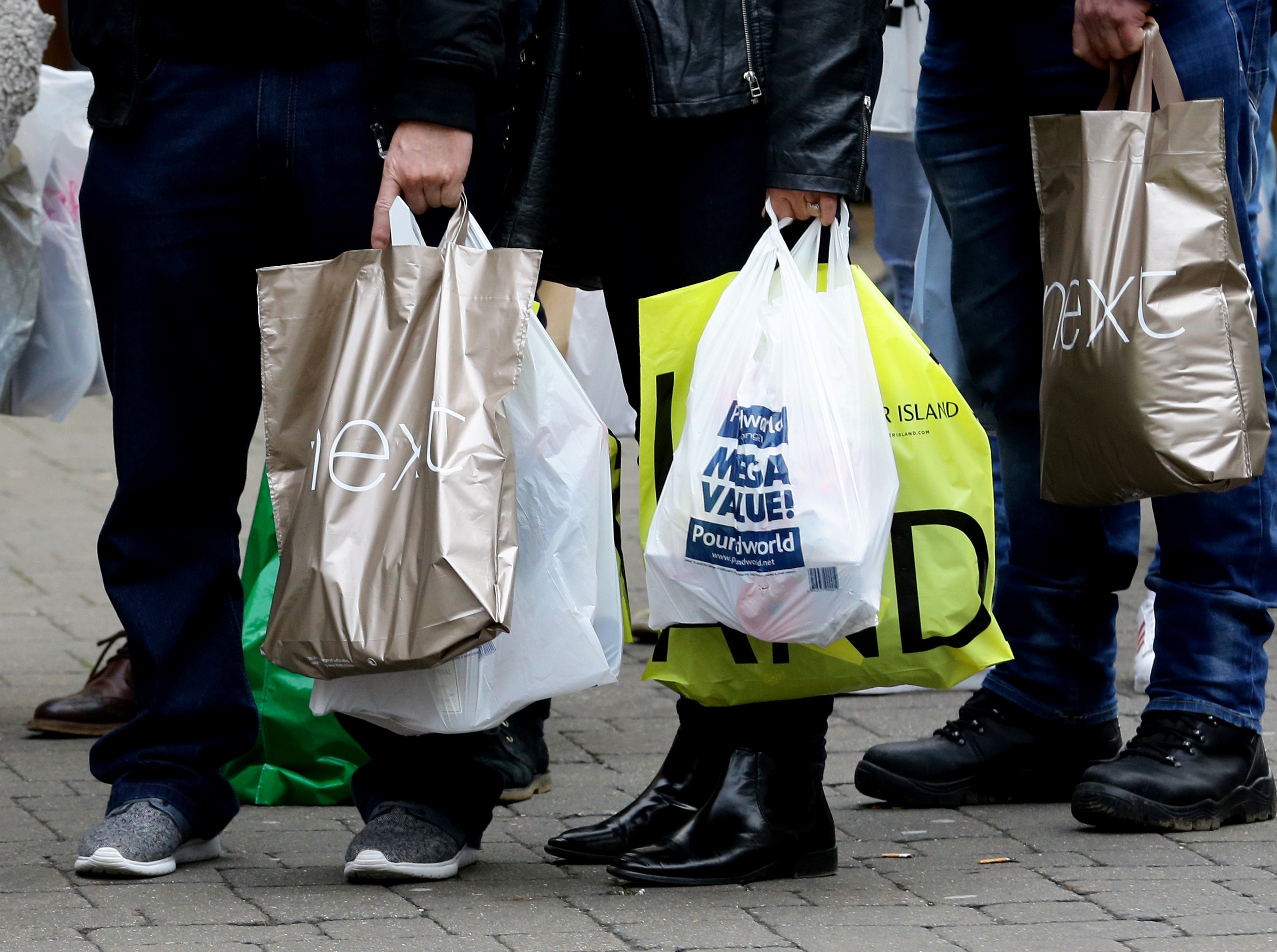 Shop prices fell by 0.6% year-on-year in May, figures show