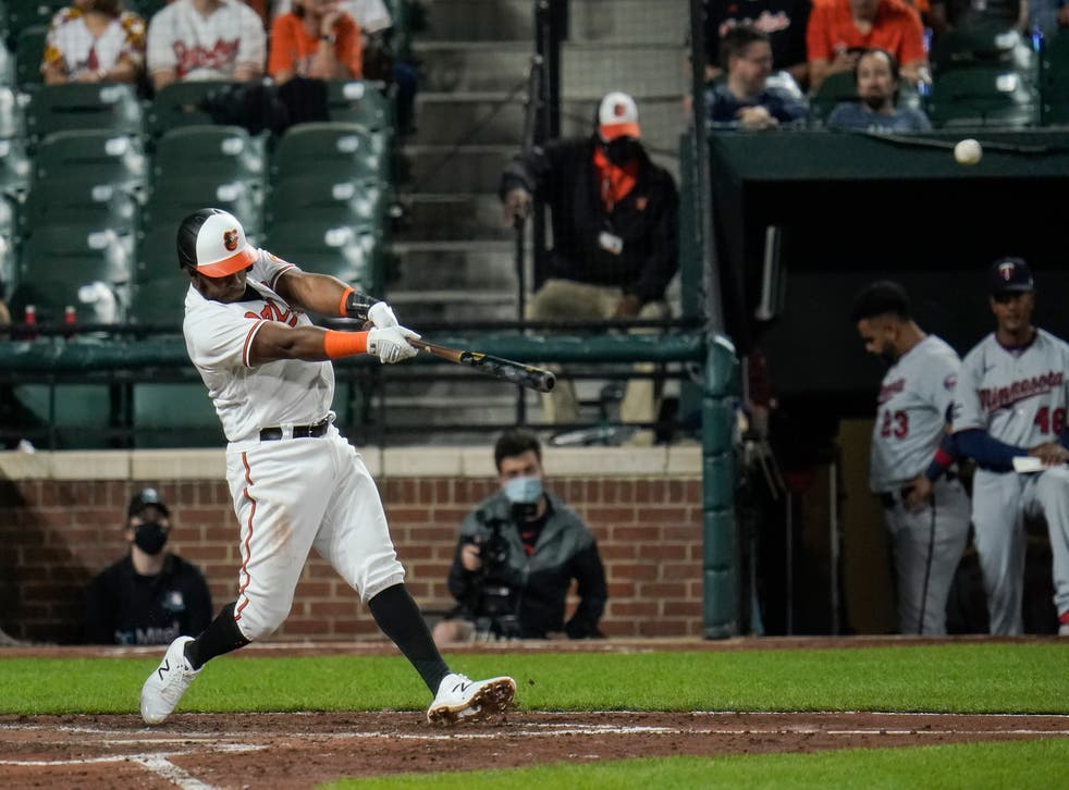MELLIZOS-ORIOLES