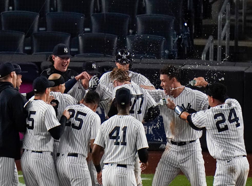 RAYS-YANQUIS