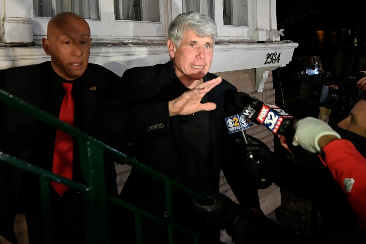 Judge orders early end to Blagojevich&rsquo;s supervised release