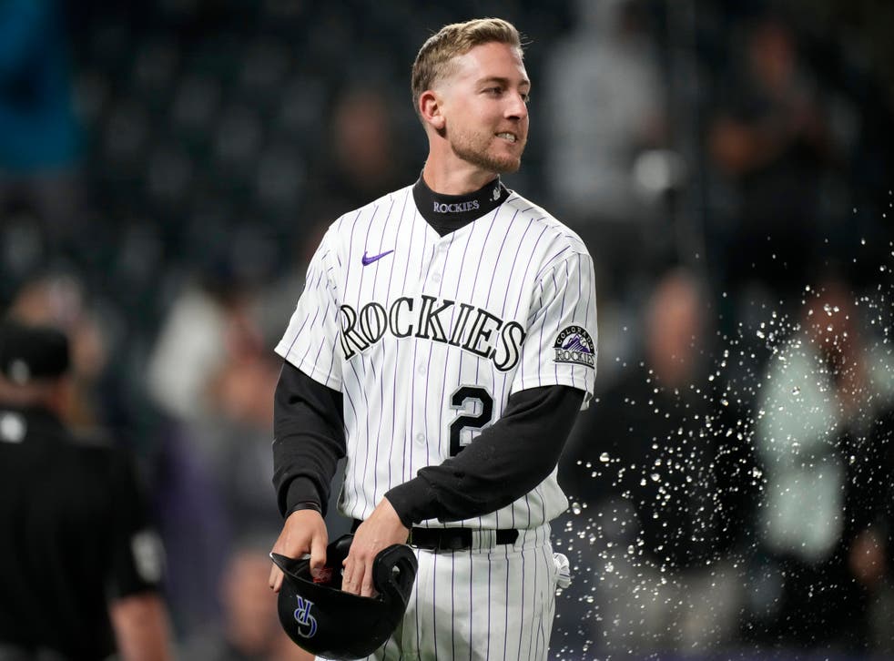 RANGERS-ROCKIES