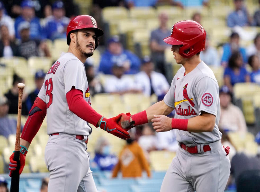 CARDENALES-DODGERS